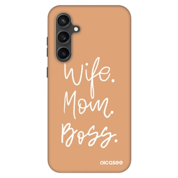 Etui na Samsung Galaxy S23 FE S711B - Boss Mama