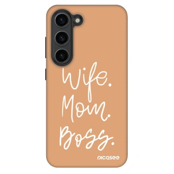 Etui na Samsung Galaxy S23 5G - Boss Mama