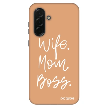 Etui na Samsung Galaxy A36 5G - Boss Mama