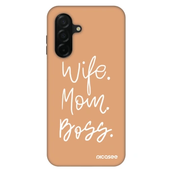 Etui na Samsung Galaxy A26 5G A266B - Boss Mama