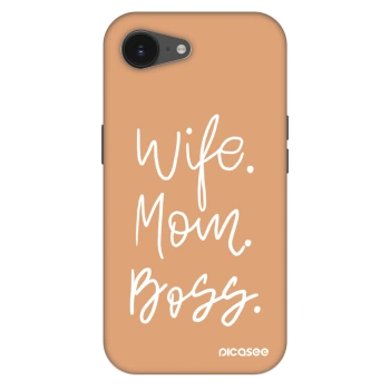 Etui na Apple iPhone 16e - Boss Mama