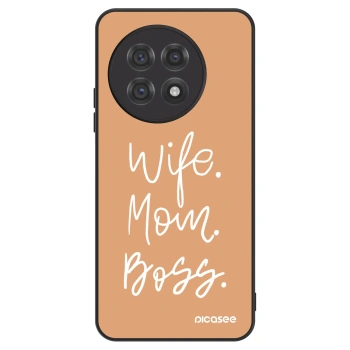 Etui na OnePlus 13R 5G - Boss Mama