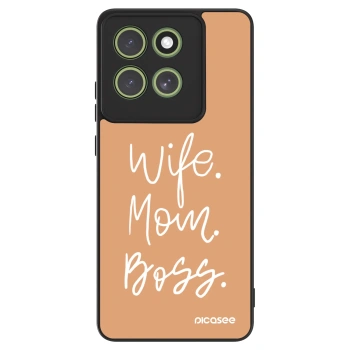 Etui na Motorola Moto G86 5G - Boss Mama