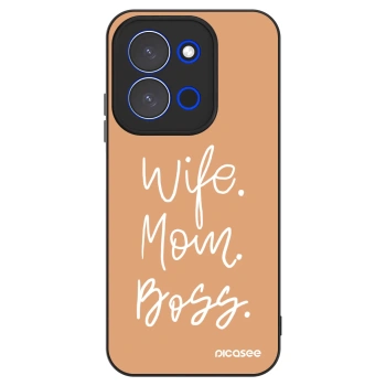 Etui na Xiaomi Redmi 15C 4G - Boss Mama