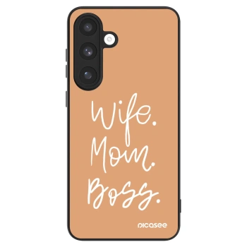 Etui na Samsung Galaxy S25 FE 5G - Boss Mama