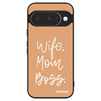 Etui na Google Pixel 10 - Boss Mama