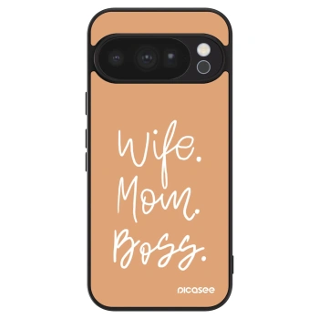 Etui na Google Pixel 10 Pro - Boss Mama