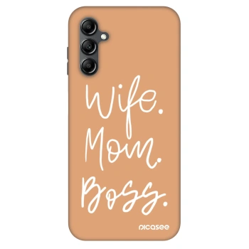 Etui na Samsung Galaxy A16 4G - Boss Mama