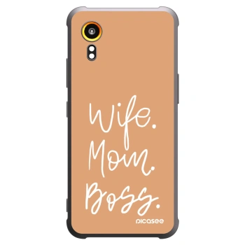 Etui na Samsung Galaxy Xcover 7 - Boss Mama