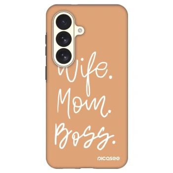 Etui na Samsung Galaxy S26 - Boss Mama