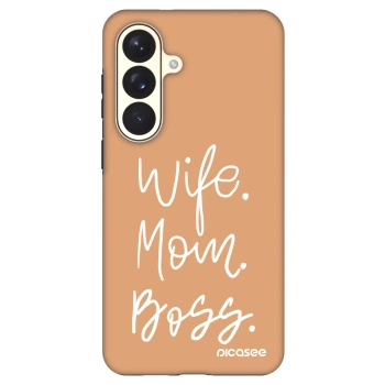 Etui na Samsung Galaxy S26+ - Boss Mama