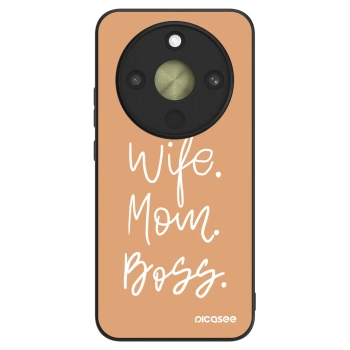 Etui na Honor Magic8 Lite 5G - Boss Mama