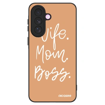 Etui na Samsung Galaxy A57 5G - Boss Mama
