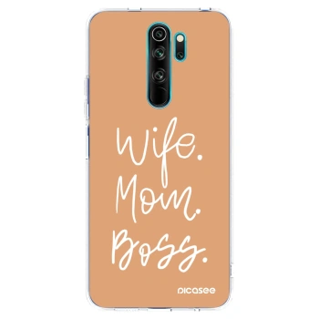 Etui na Xiaomi Redmi Note 8 Pro - Boss Mama