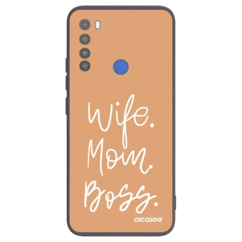 Etui na Xiaomi Redmi Note 8T - Boss Mama