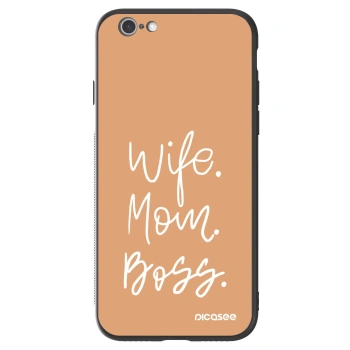 Etui na Apple iPhone 6/6S - Boss Mama