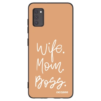 Etui na Samsung Galaxy A41 A415F - Boss Mama