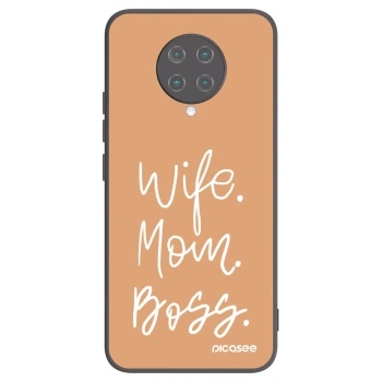 Etui na Xiaomi Poco F2 Pro - Boss Mama
