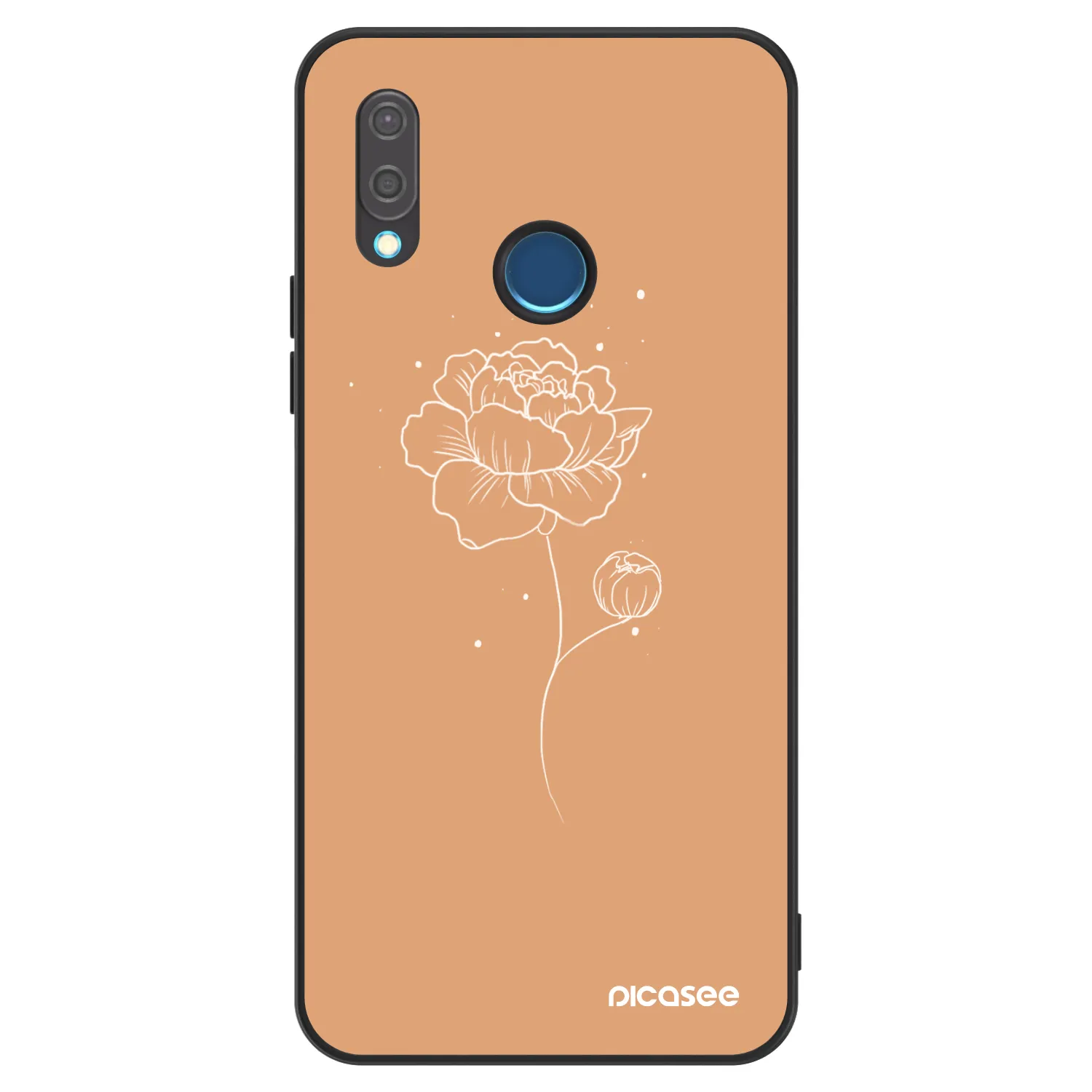 Picasee ULTIMATE CASE na Huawei P20 Lite - Peonies