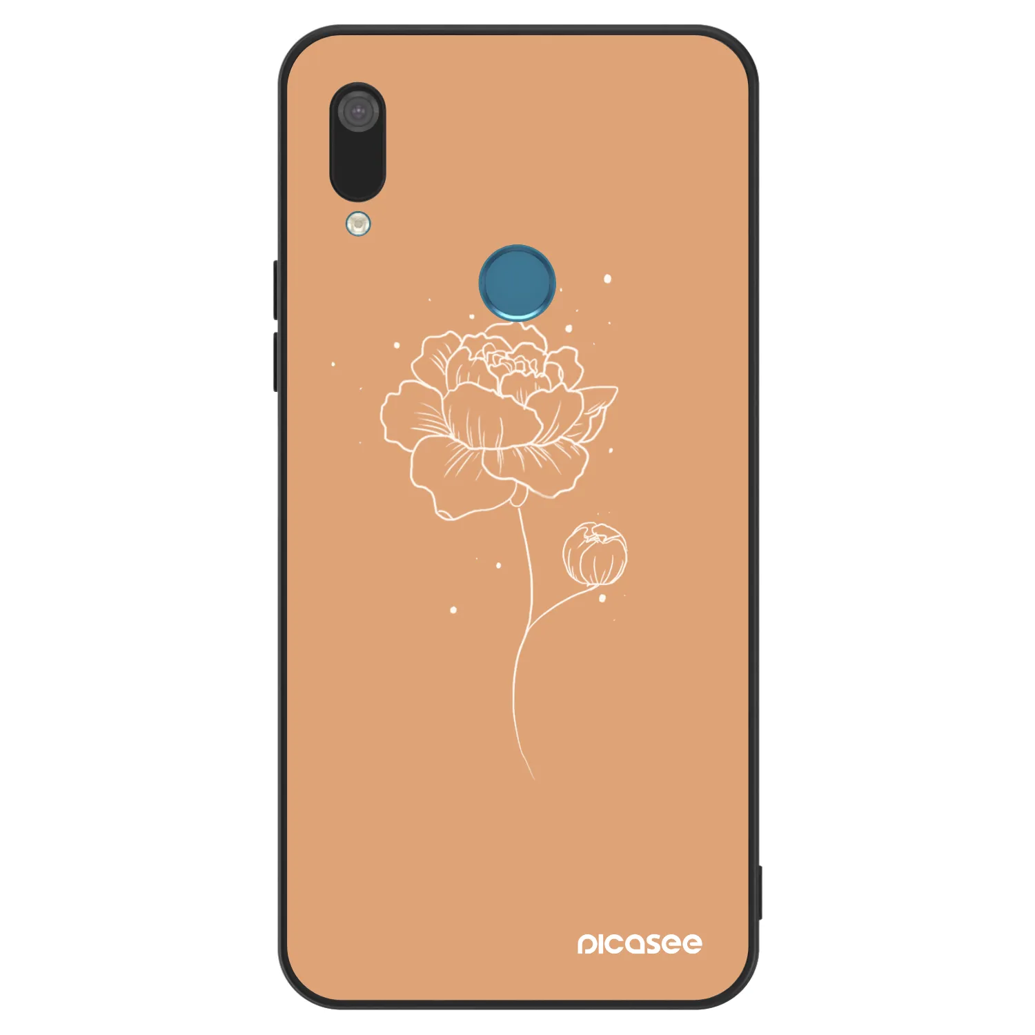 Picasee ULTIMATE CASE na Huawei Y7 2019 - Peonies