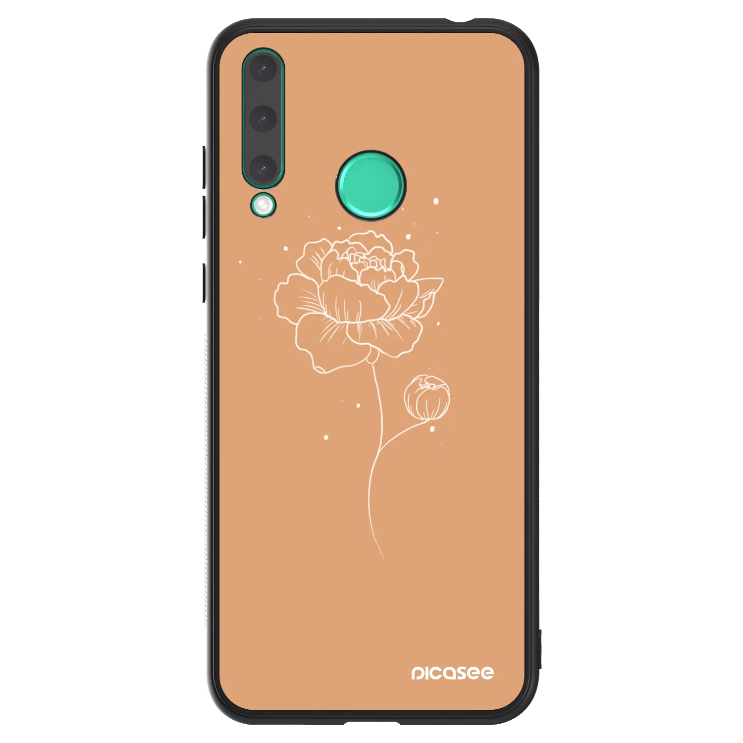 Picasee ULTIMATE CASE na Honor 20 Lite - Peonies