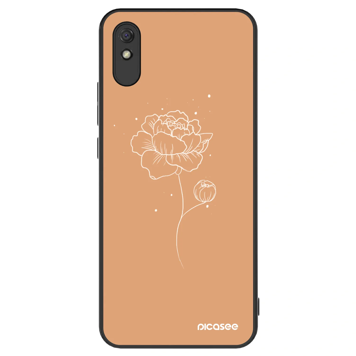 Picasee ULTIMATE CASE na Xiaomi Redmi 9AT - Peonies