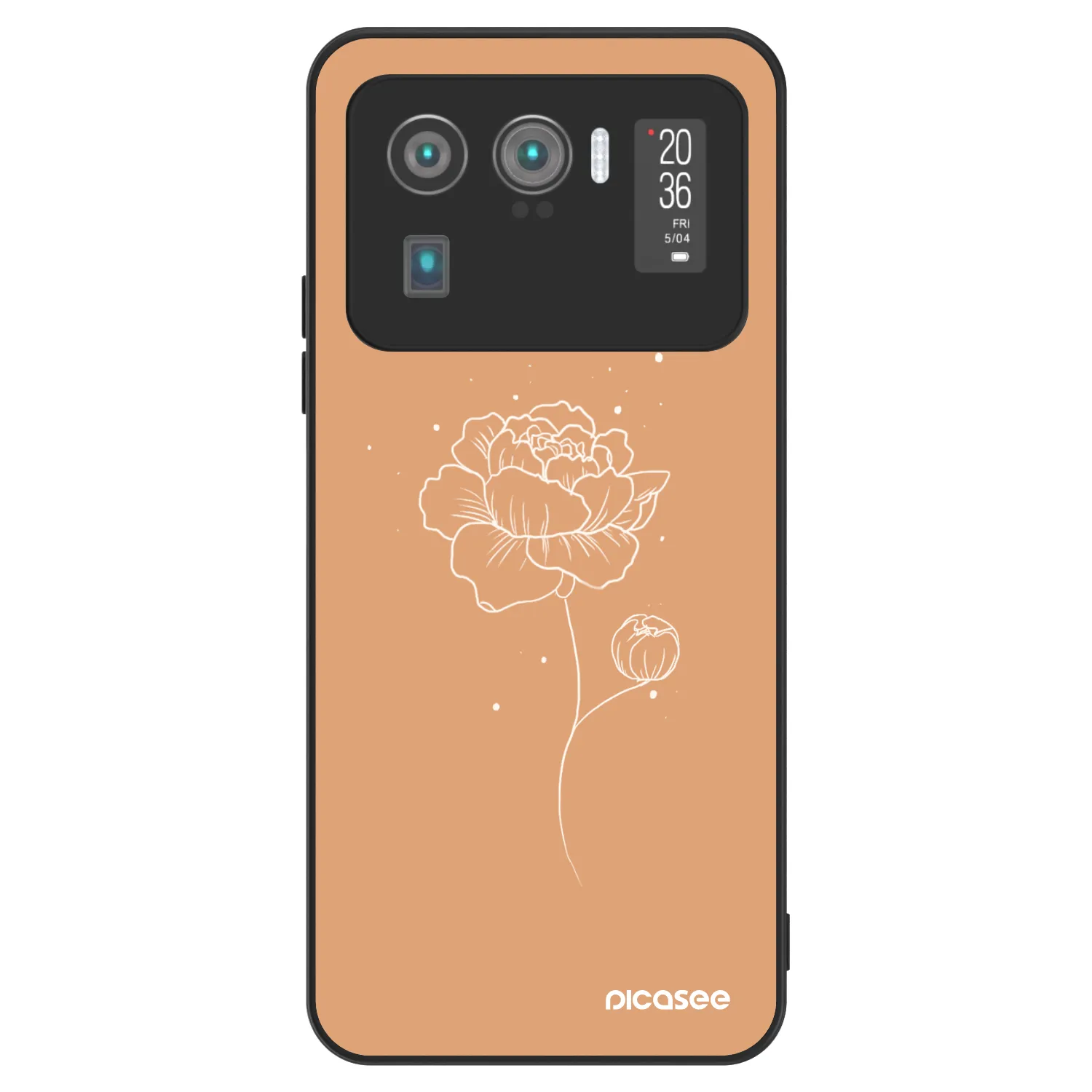 Picasee ULTIMATE CASE na Xiaomi Mi 11 Ultra - Peonies