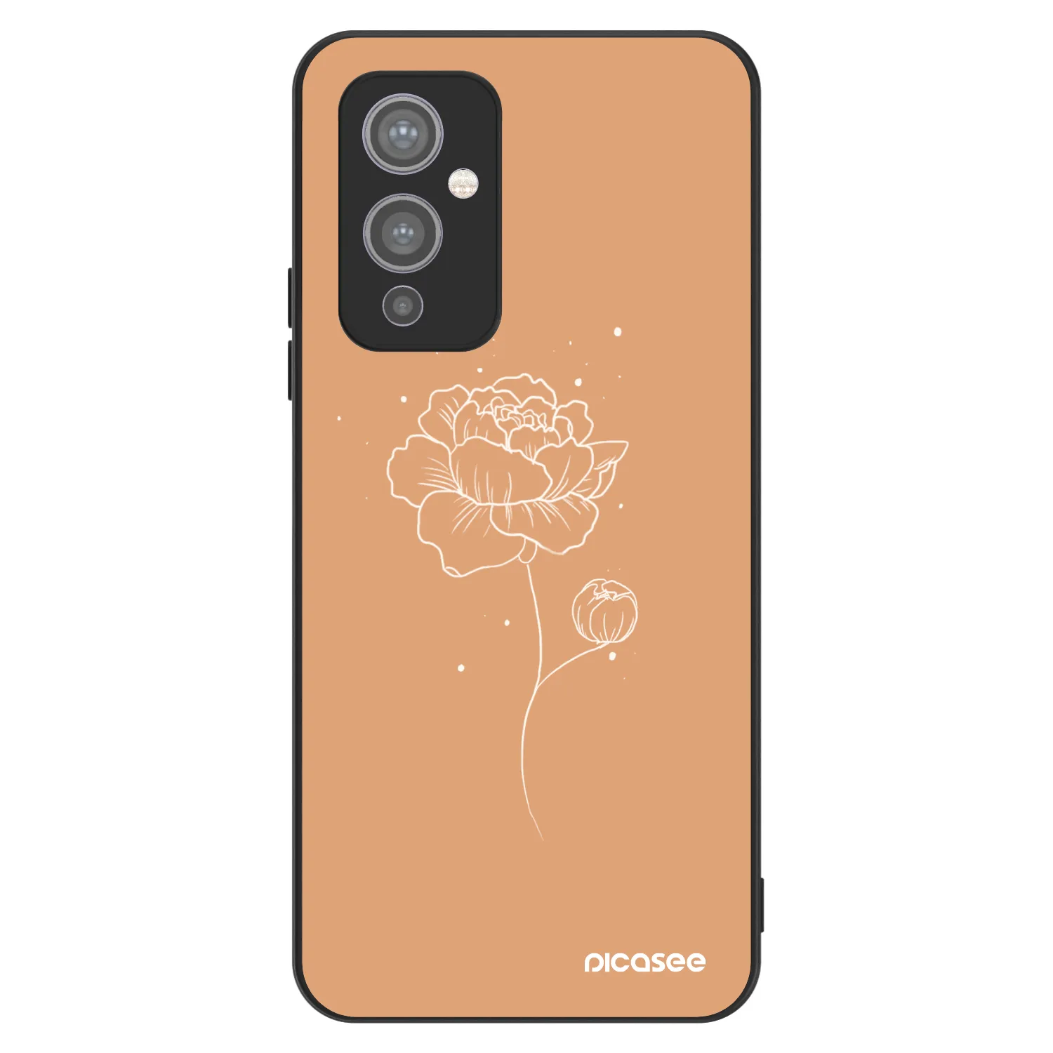 Picasee ULTIMATE CASE na OnePlus 9 - Peonies
