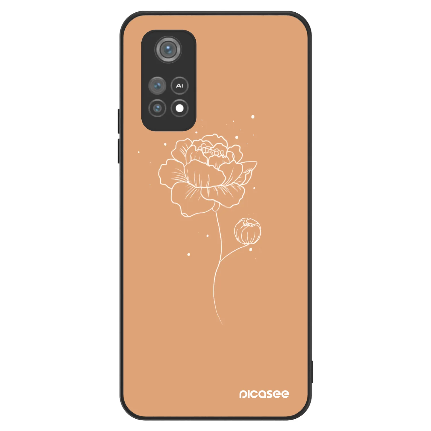 Picasee ULTIMATE CASE na Xiaomi Poco M4 Pro - Peonies