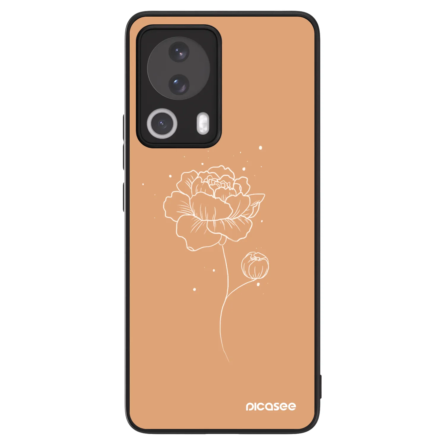 Picasee ULTIMATE CASE na Xiaomi 13 Lite - Peonies