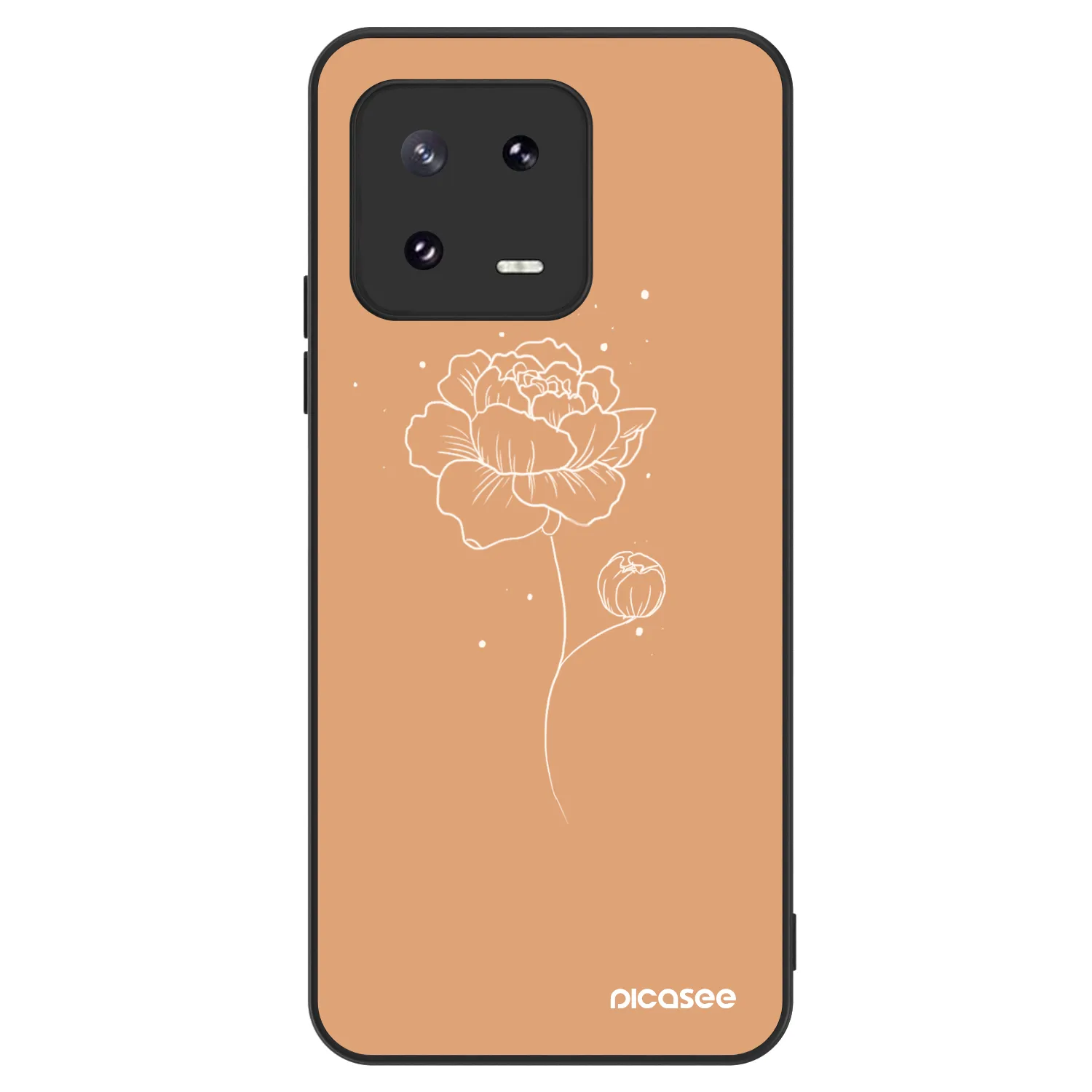 Picasee ULTIMATE CASE na Xiaomi 13 Pro - Peonies