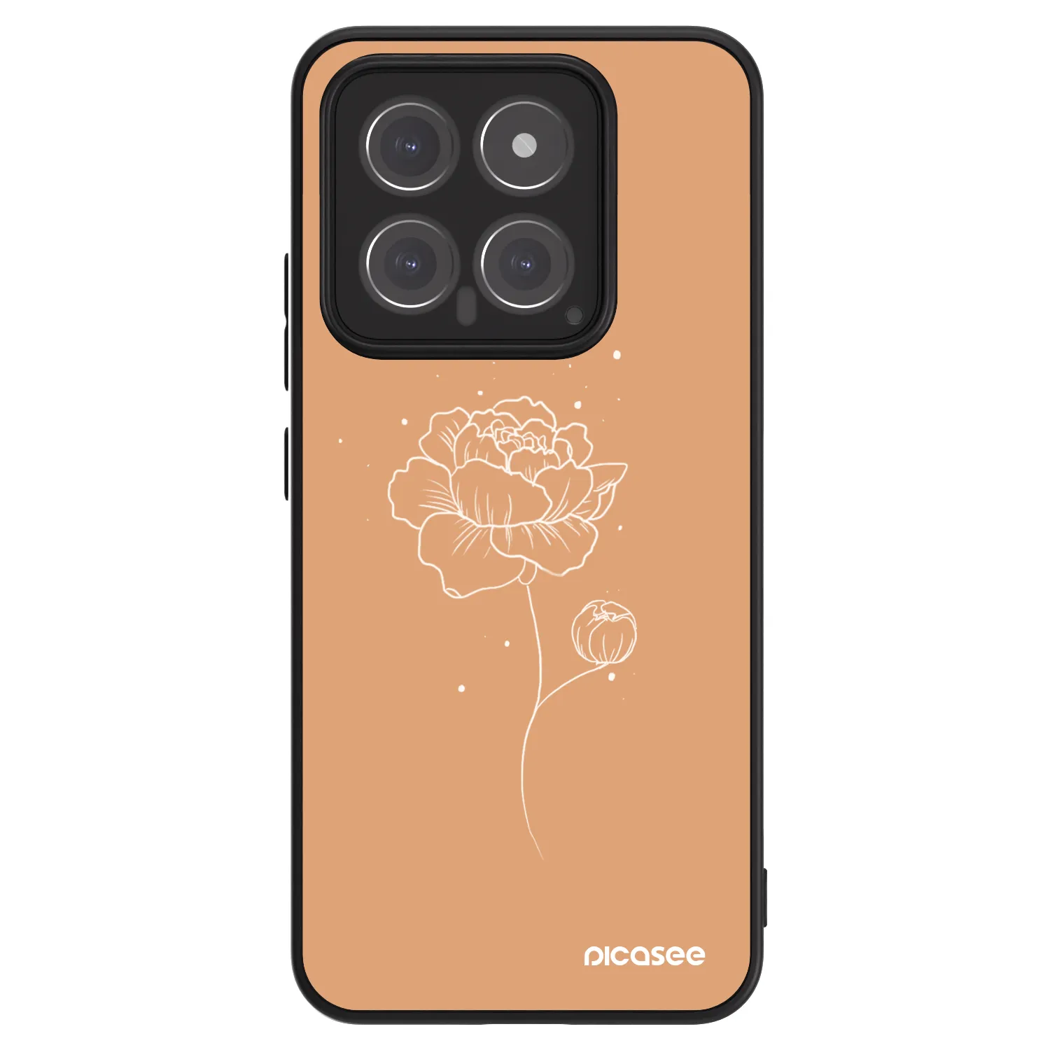 Picasee ULTIMATE CASE na Xiaomi 14 - Peonies