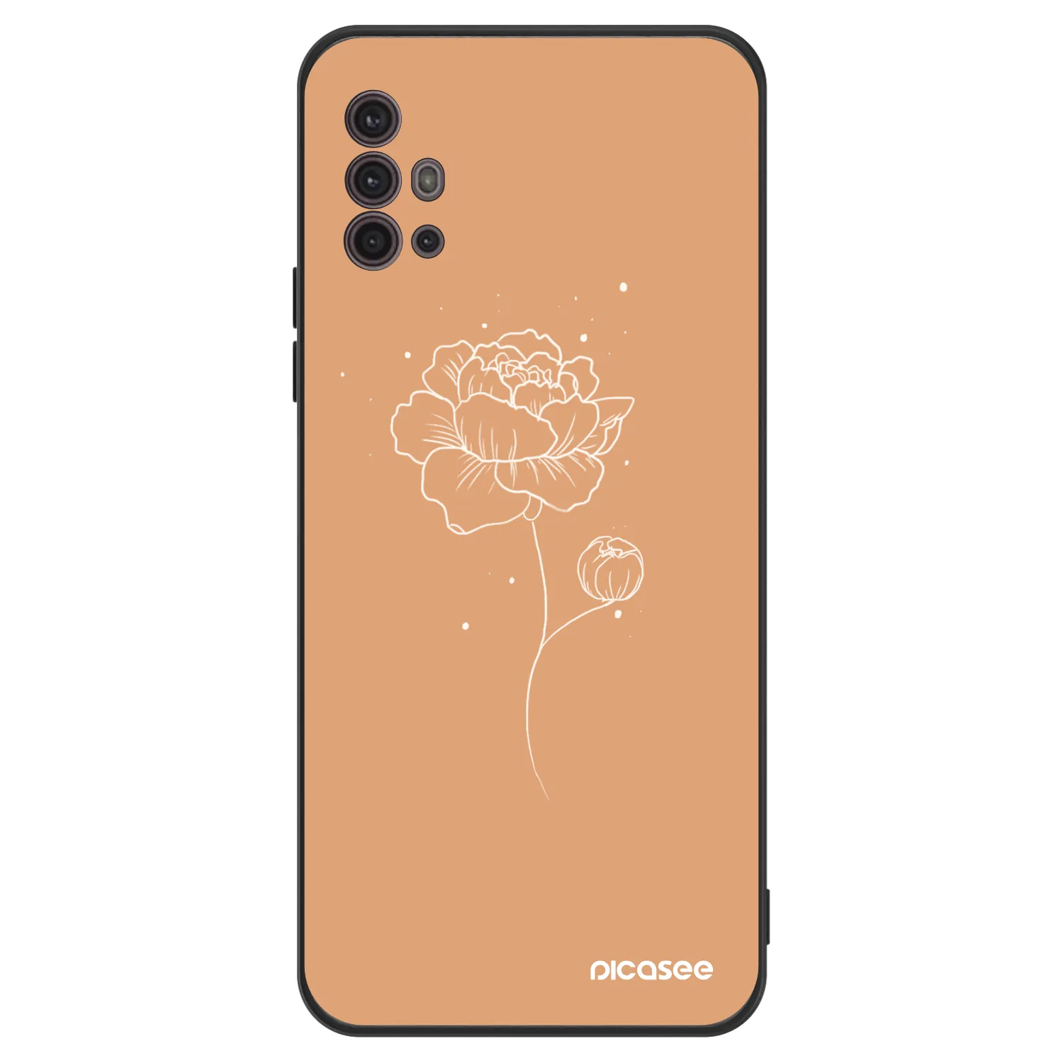Picasee ULTIMATE CASE na Motorola Moto G30 - Peonies