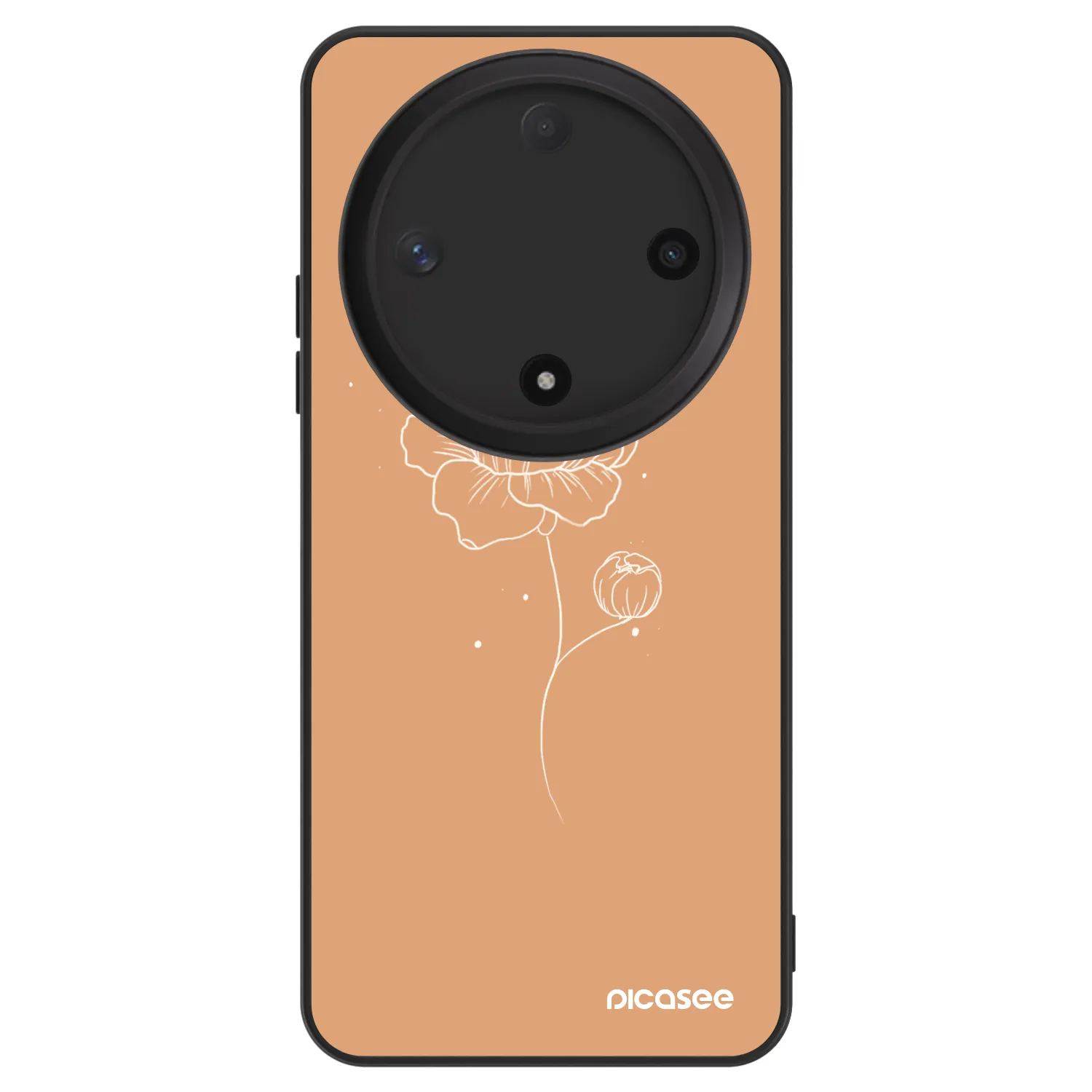 Picasee ULTIMATE CASE na Honor Magic6 Lite 5G - Peonies