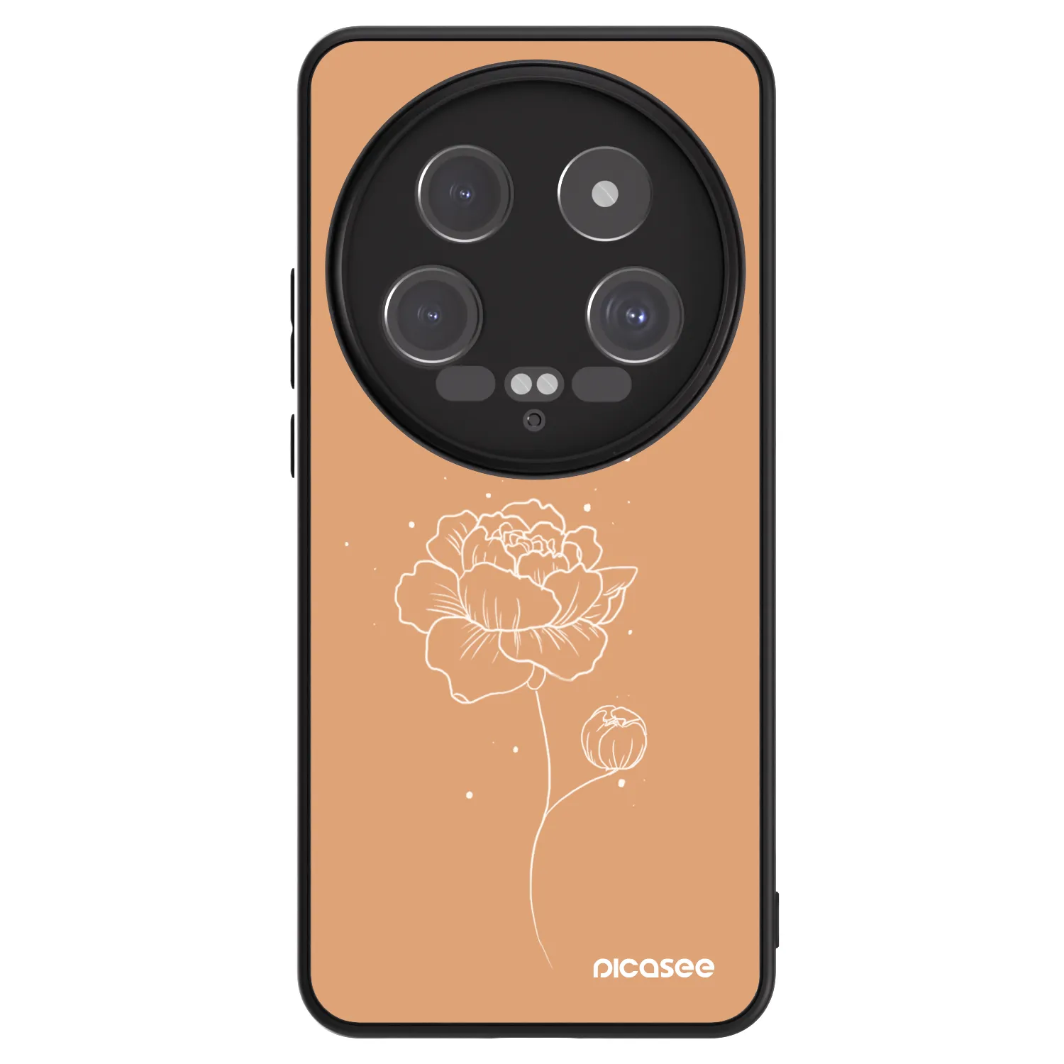 Picasee ULTIMATE CASE na Xiaomi 14 Ultra - Peonies