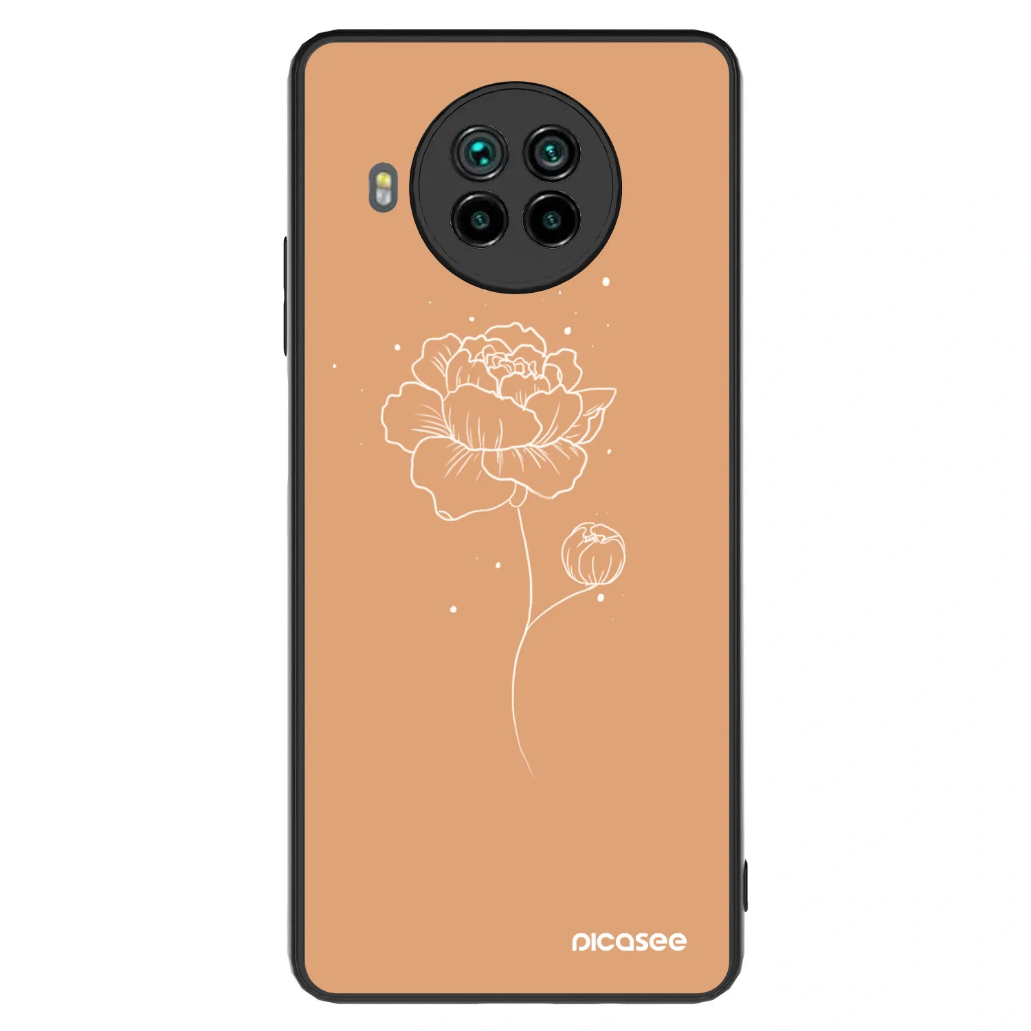 Picasee ULTIMATE CASE na Xiaomi Mi 10T Lite - Peonies