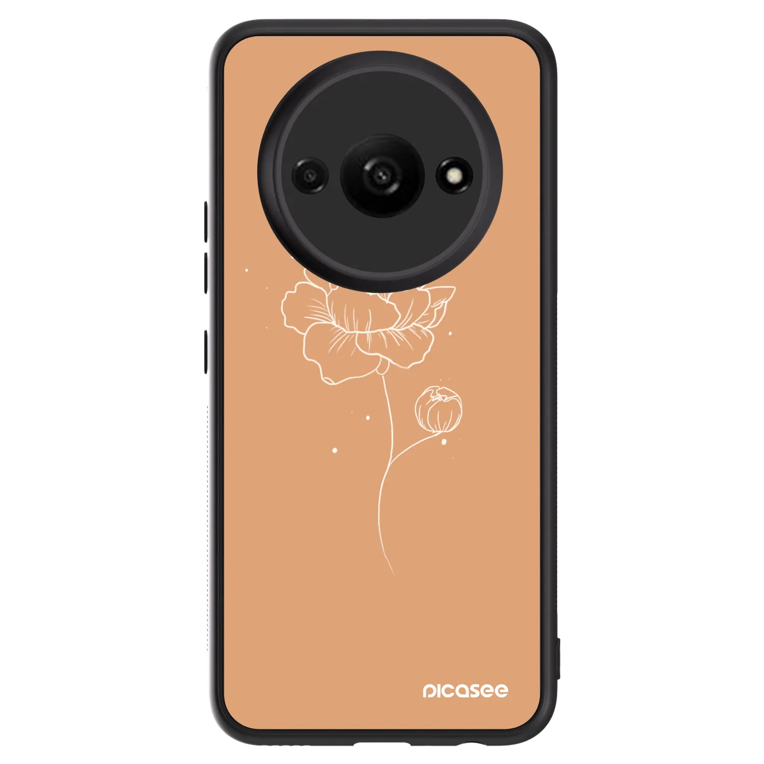 Picasee ULTIMATE CASE na Xiaomi Redmi A3 - Peonies