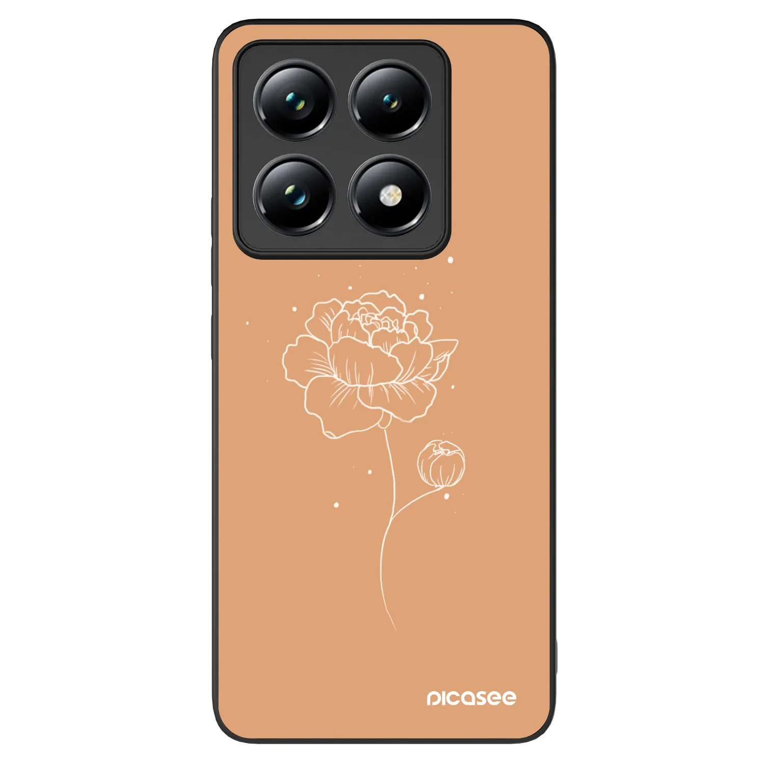 Picasee ULTIMATE CASE na Xiaomi 14T Pro - Peonies