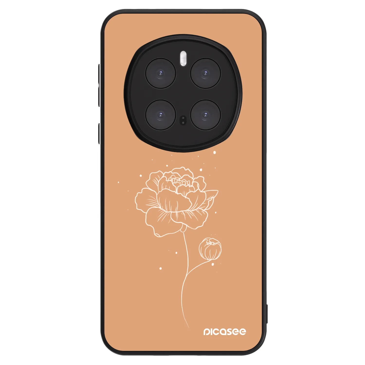 Picasee ULTIMATE CASE na Honor Magic7 Pro 5G - Peonies