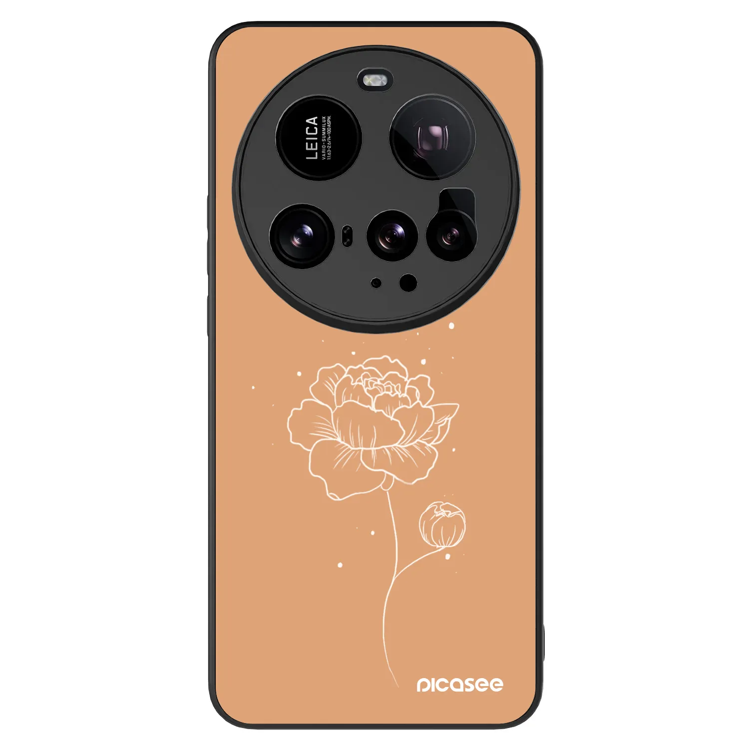 Picasee ULTIMATE CASE na Xiaomi 15 Ultra - Peonies
