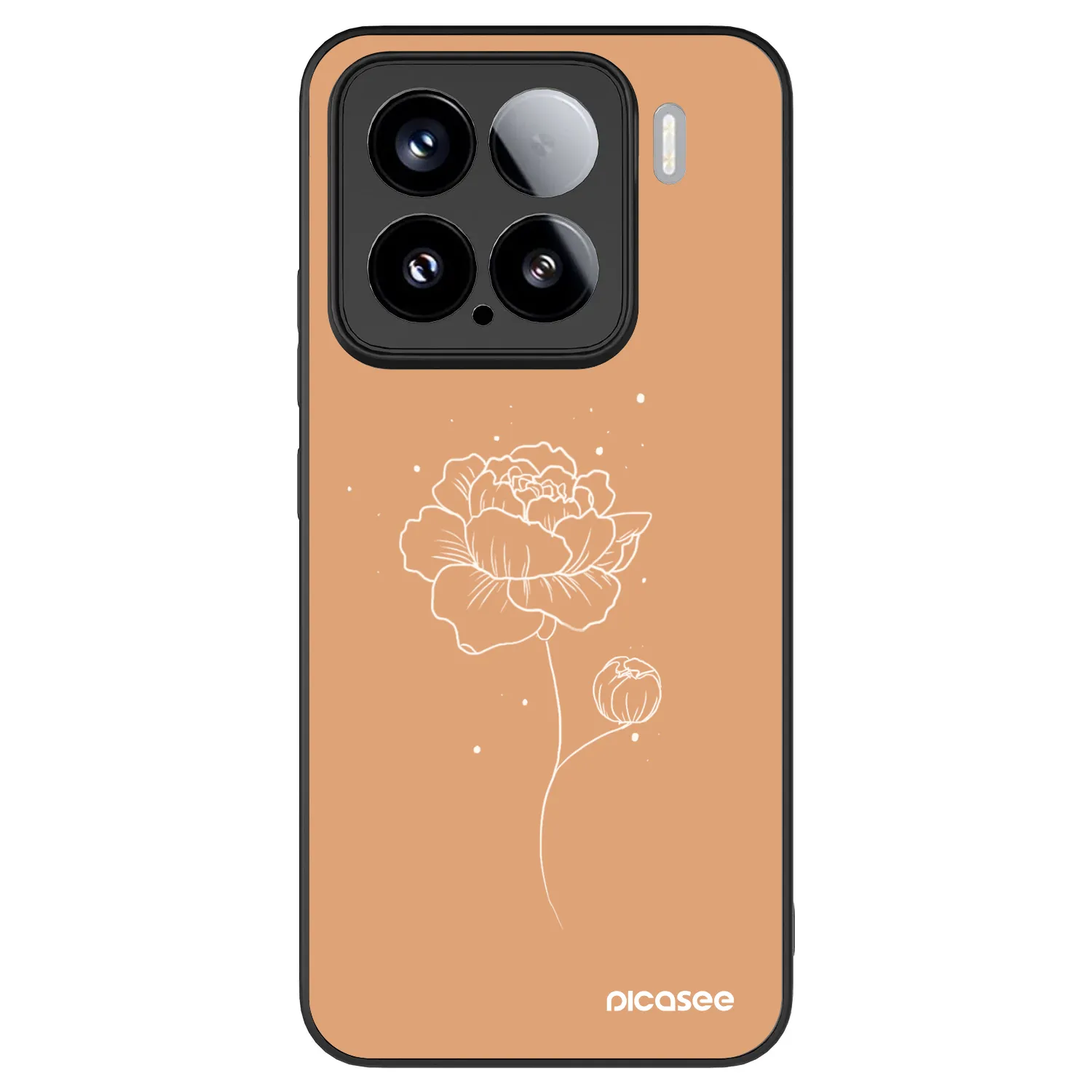 Picasee ULTIMATE CASE na Xiaomi 15 - Peonies