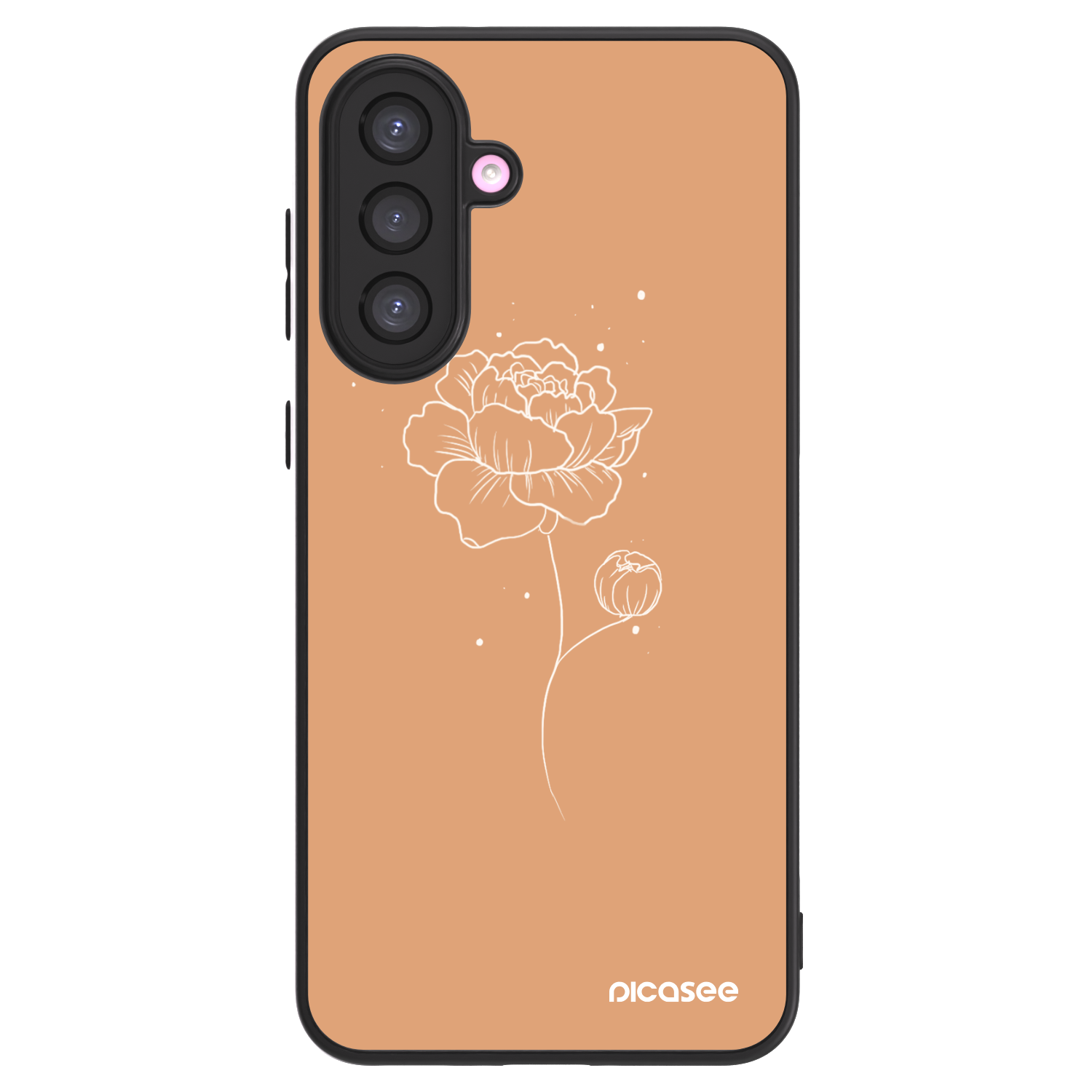 Picasee ULTIMATE CASE na Samsung Galaxy A36 5G - Peonies