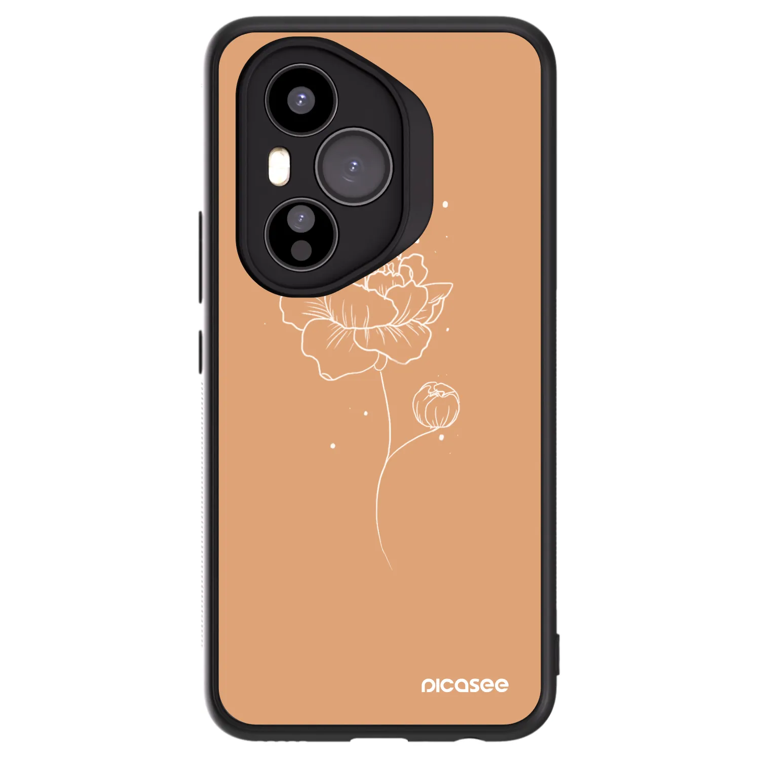 Picasee ULTIMATE CASE na Honor 400 Pro 5G - Peonies