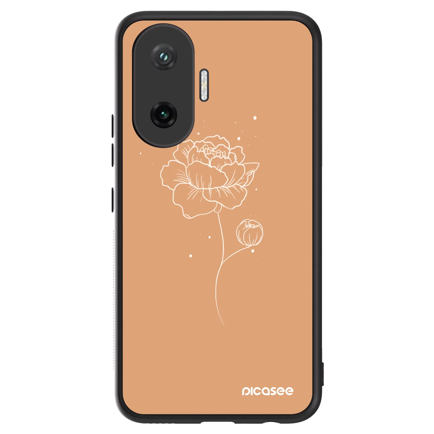 Picasee ULTIMATE CASE na Xiaomi Poco F7 5G - Peonies