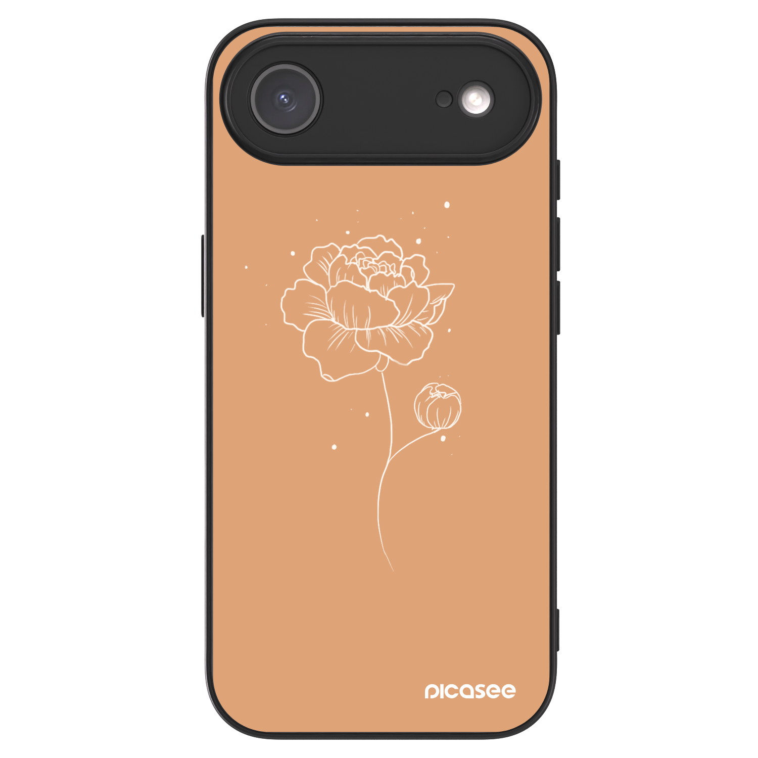 Picasee ULTIMATE CASE na Apple iPhone Air - Peonies