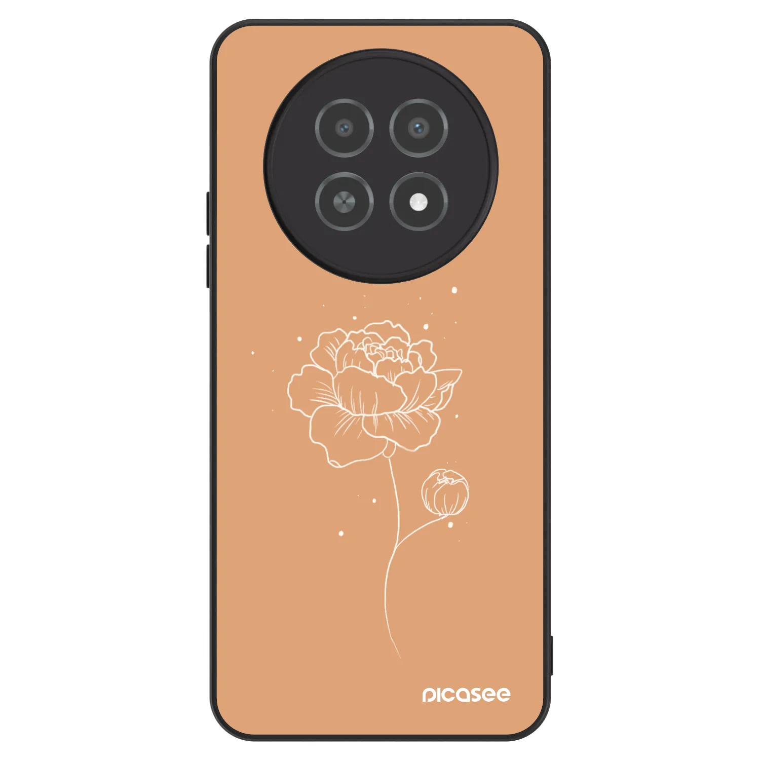 Picasee ULTIMATE CASE na Realme 12X - Peonies