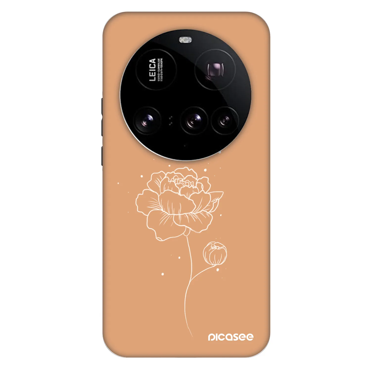 Picasee Fashion Case na Xiaomi 15 Ultra - Peonies
