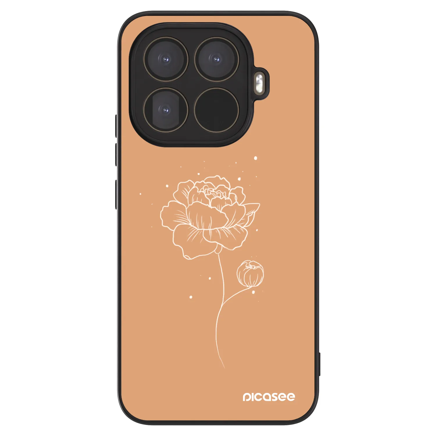 Picasee ULTIMATE CASE na Xiaomi 15T Pro - Peonies