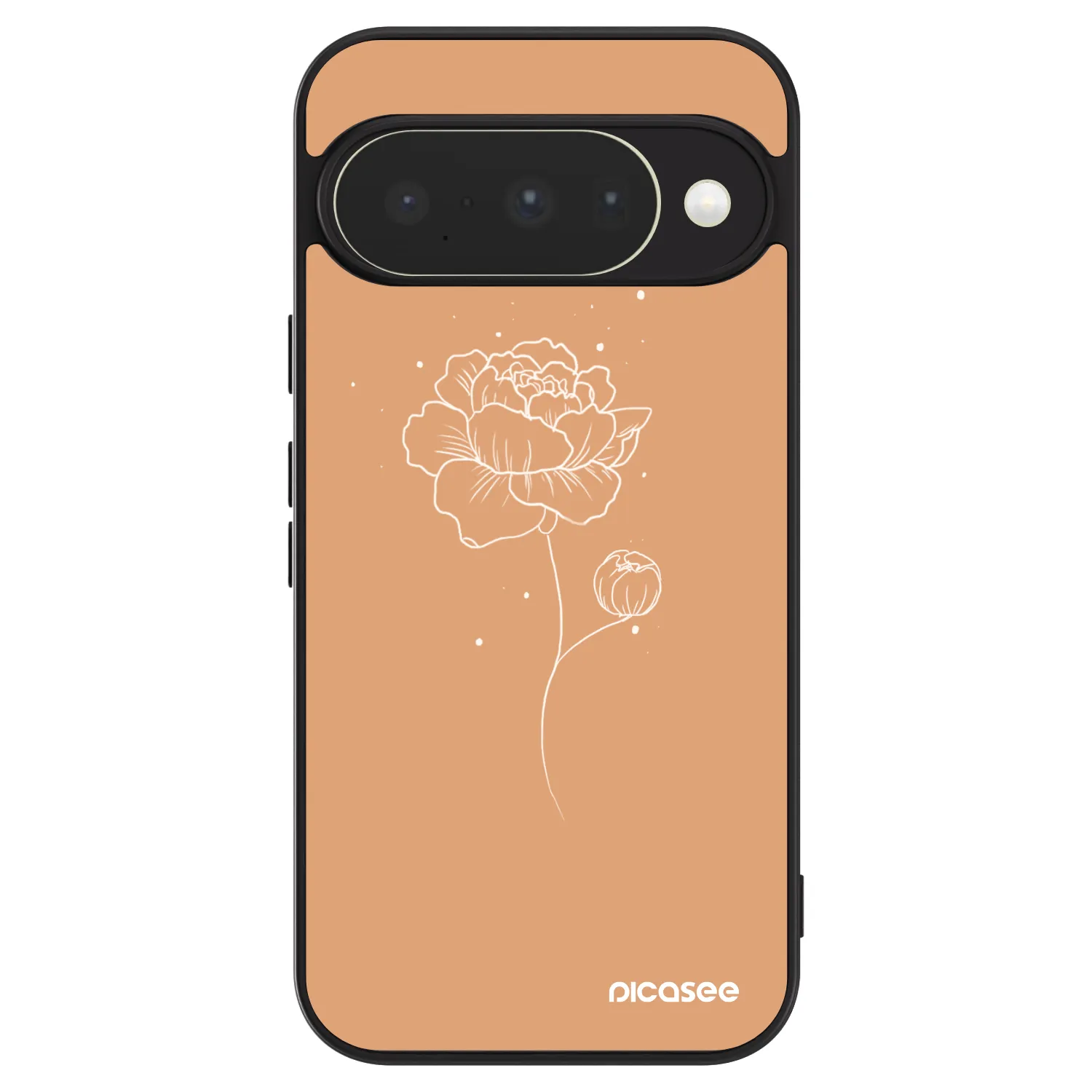 Picasee ULTIMATE CASE na Google Pixel 10 - Peonies