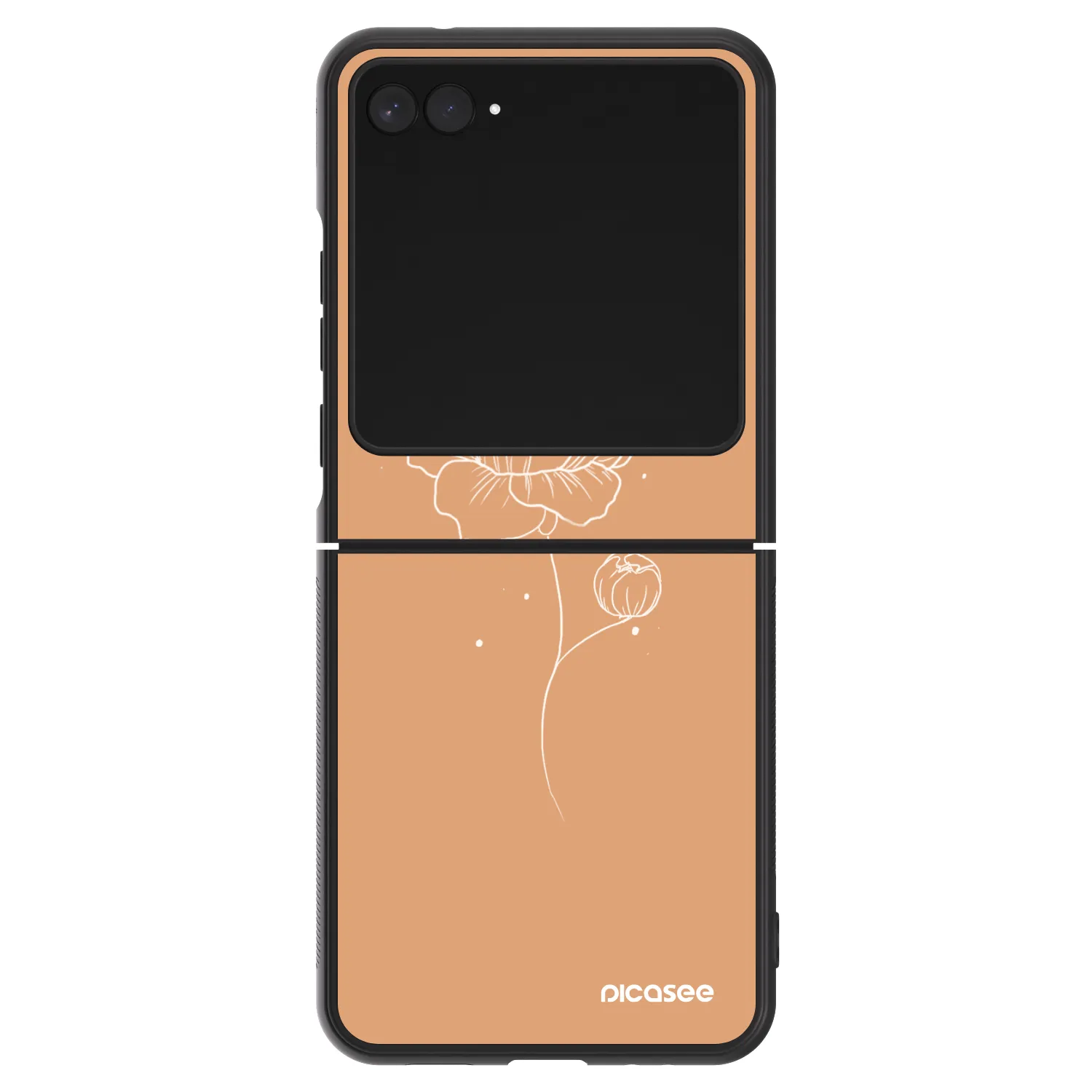 Picasee ULTIMATE CASE na Motorola Razr 60 - Peonies